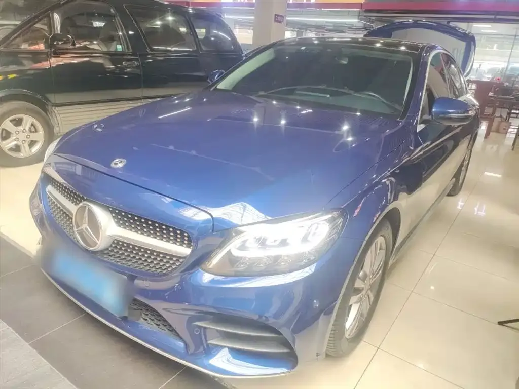 Mercedes-Benz C-Class 2021 из CN, фото 8