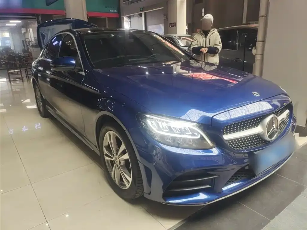 Mercedes-Benz C-Class 2021 из CN, фото 6