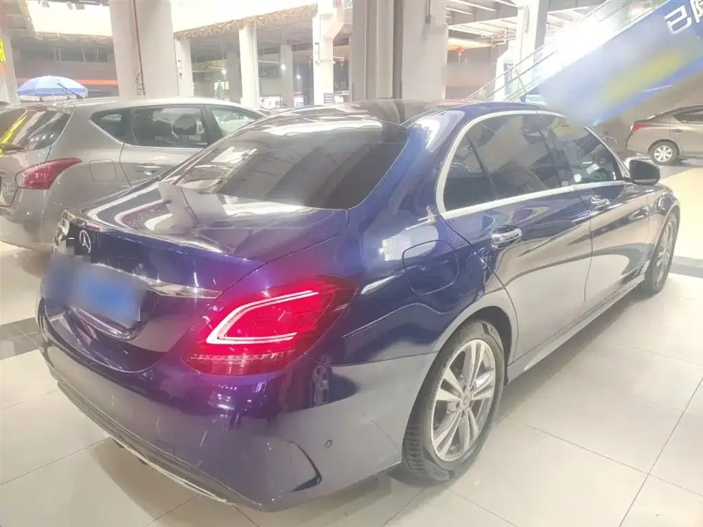 Mercedes-Benz C-Class 2021 из CN, фото 7