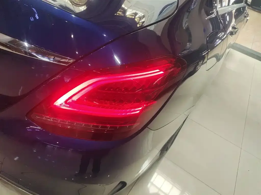 Mercedes-Benz C-Class 2021 из CN, фото 4