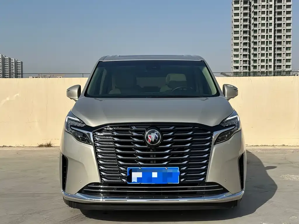 Buick GL8 2023 из CN, фото 4
