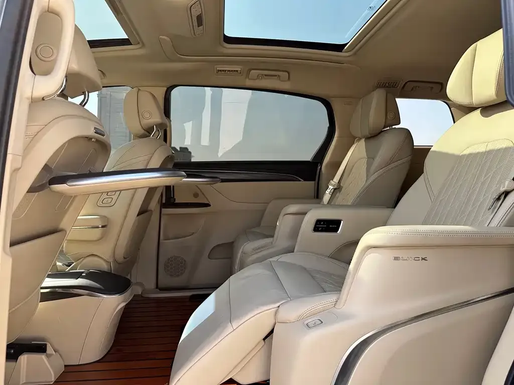 Buick GL8 2023 из CN, фото 9