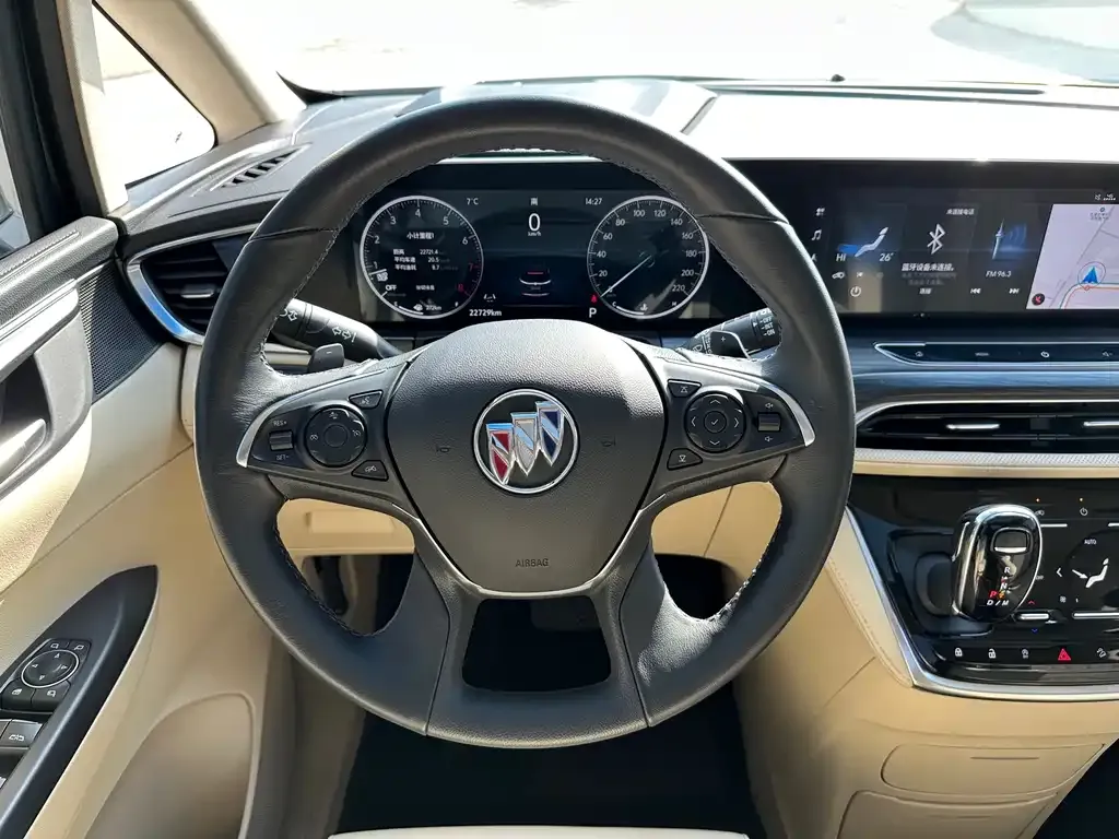 Buick GL8 2023 из CN, фото 6