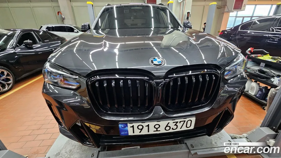 BMW X3 2023 из KR, фото 1