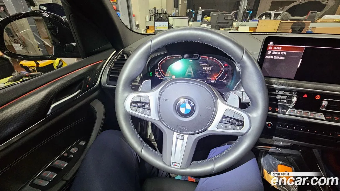 BMW X3 2023 из KR, фото 3