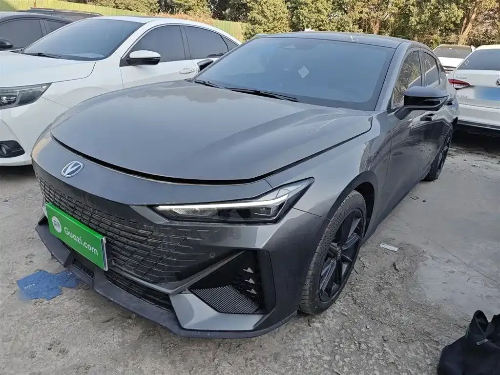 Changan UNI-V 2025 из CN, фото 1