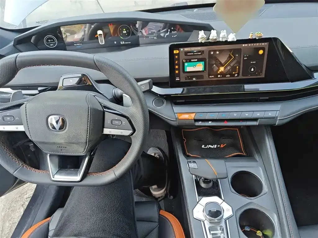 Changan UNI-V 2025 из CN, фото 9