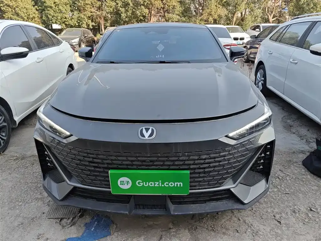 Changan UNI-V 2025 из CN, фото 2