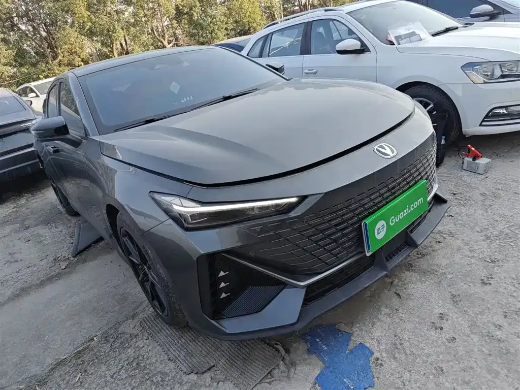 Changan UNI-V 2025 из CN, фото 6