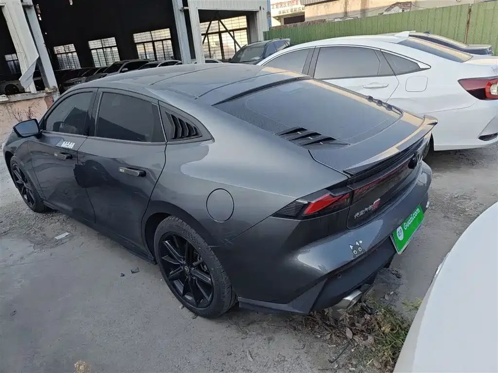 Changan UNI-V 2025 из CN, фото 7
