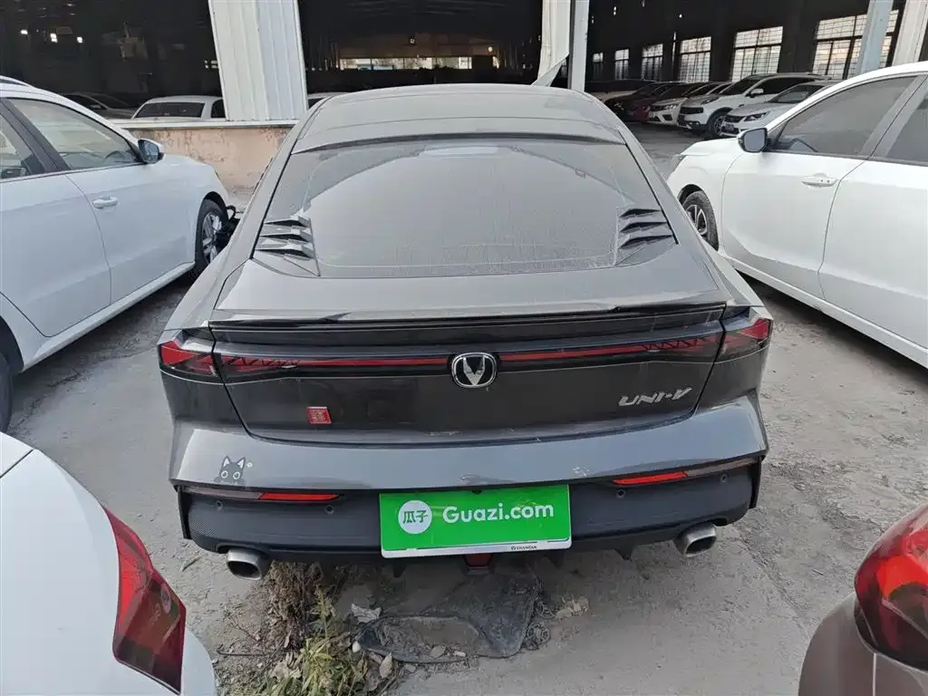 Changan UNI-V 2025 из CN, фото 3