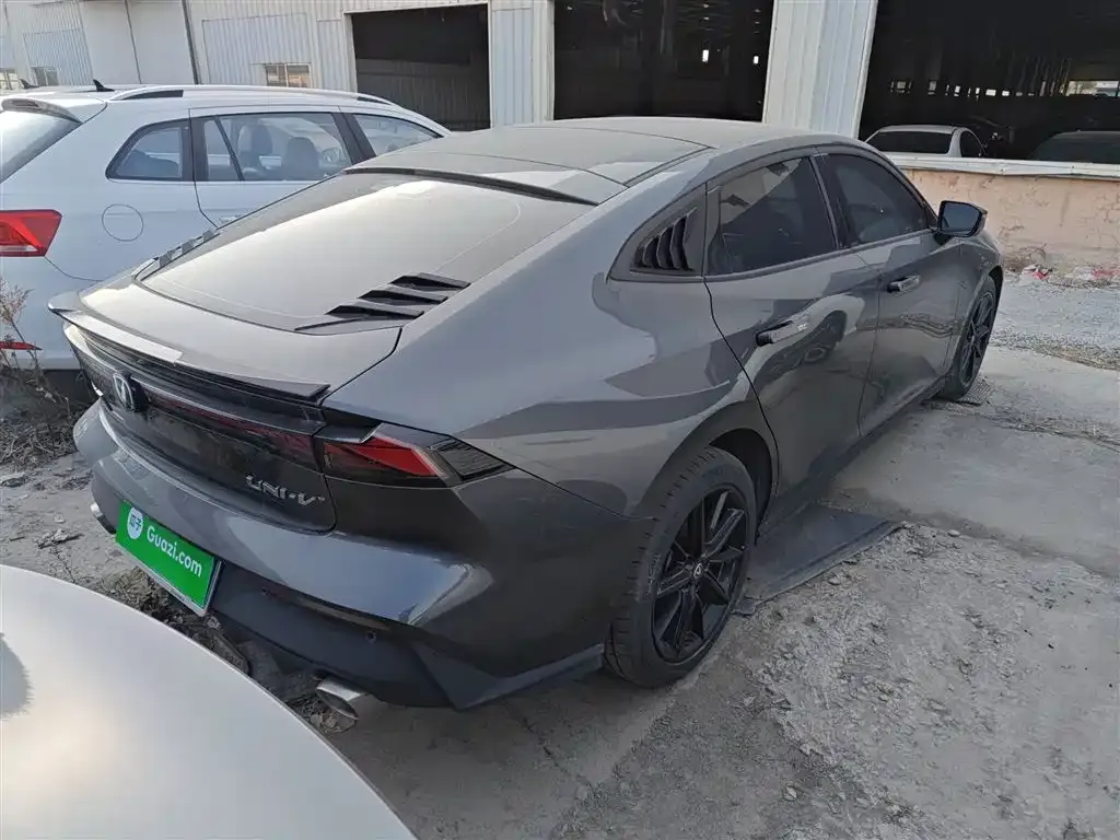 Changan UNI-V 2025 из CN, фото 5