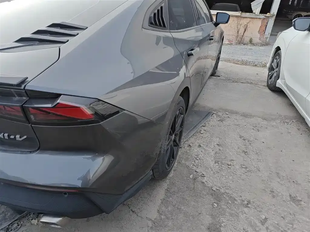 Changan UNI-V 2025 из CN, фото 4