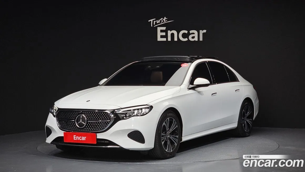 Mercedes-Benz E-Class 2024 из KR, фото 1