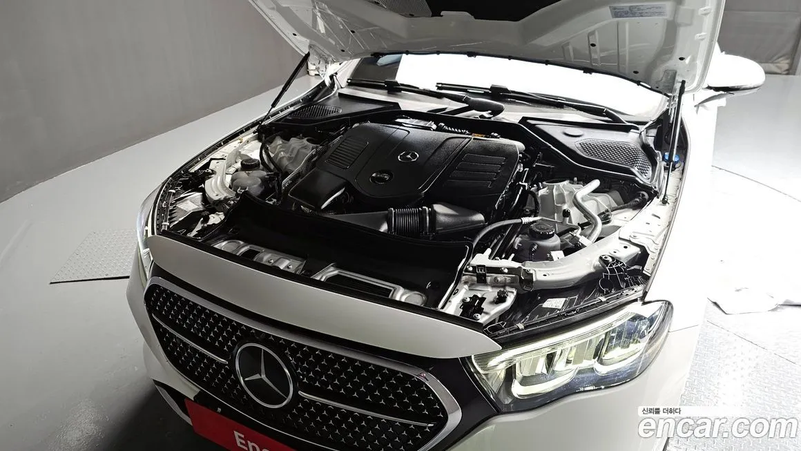 Mercedes-Benz E-Class 2024 из KR, фото 6