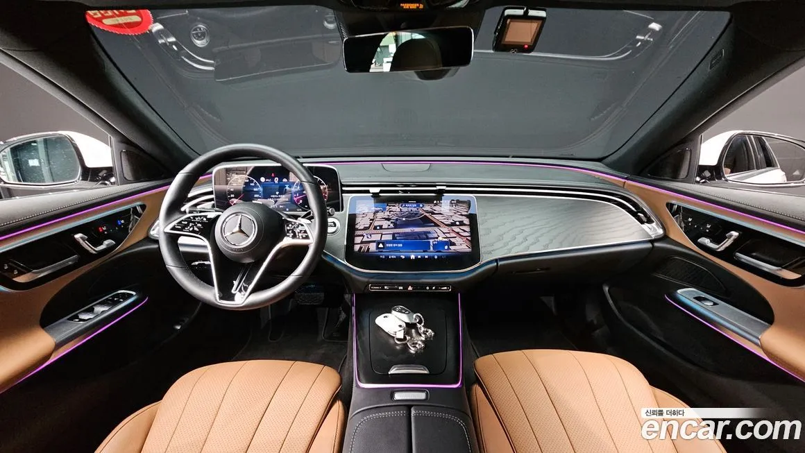 Mercedes-Benz E-Class 2024 из KR, фото 8