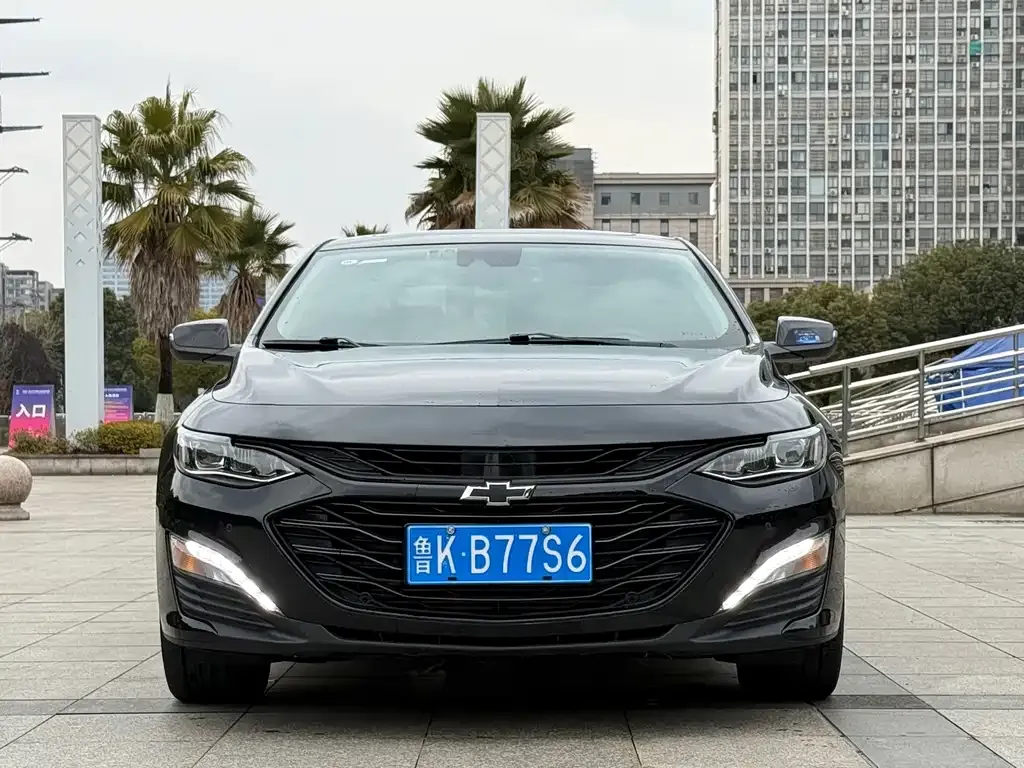 Chevrolet Malibu XL 2022 из CN, фото 1