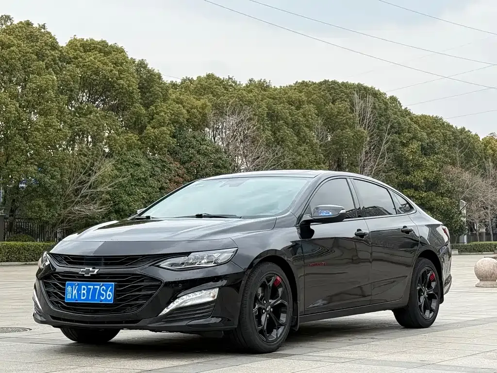 Chevrolet Malibu XL 2022 из CN, фото 8