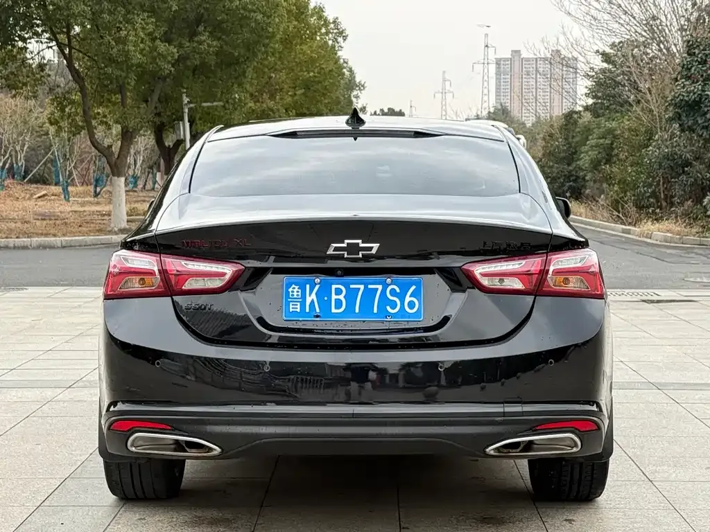 Chevrolet Malibu XL 2022 из CN, фото 5