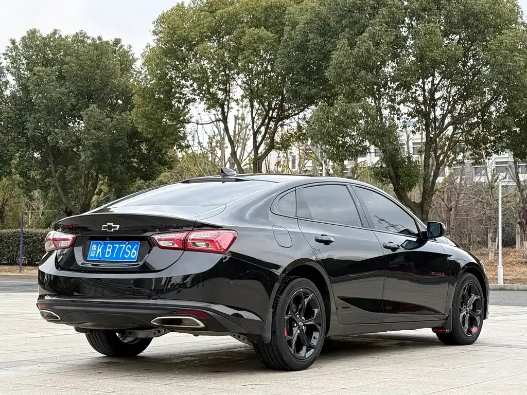 Chevrolet Malibu XL 2022 из CN, фото 2