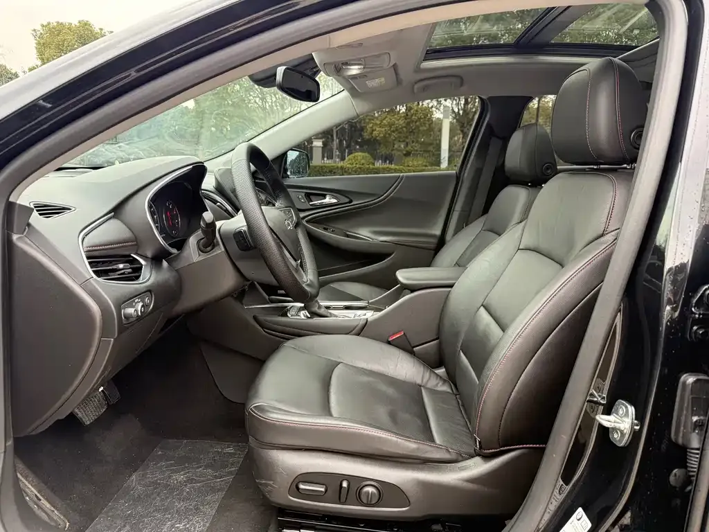 Chevrolet Malibu XL 2022 из CN, фото 3
