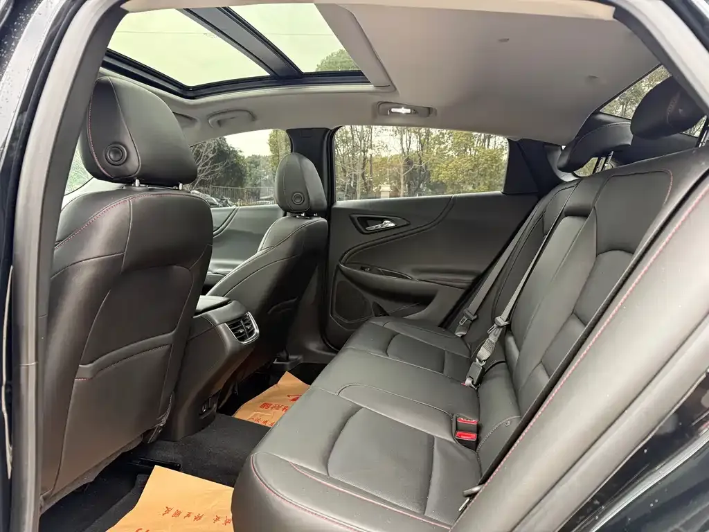 Chevrolet Malibu XL 2022 из CN, фото 6