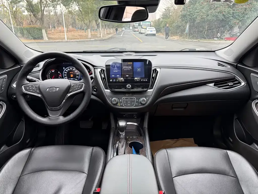 Chevrolet Malibu XL 2022 из CN, фото 7
