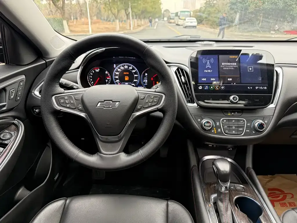 Chevrolet Malibu XL 2022 из CN, фото 4