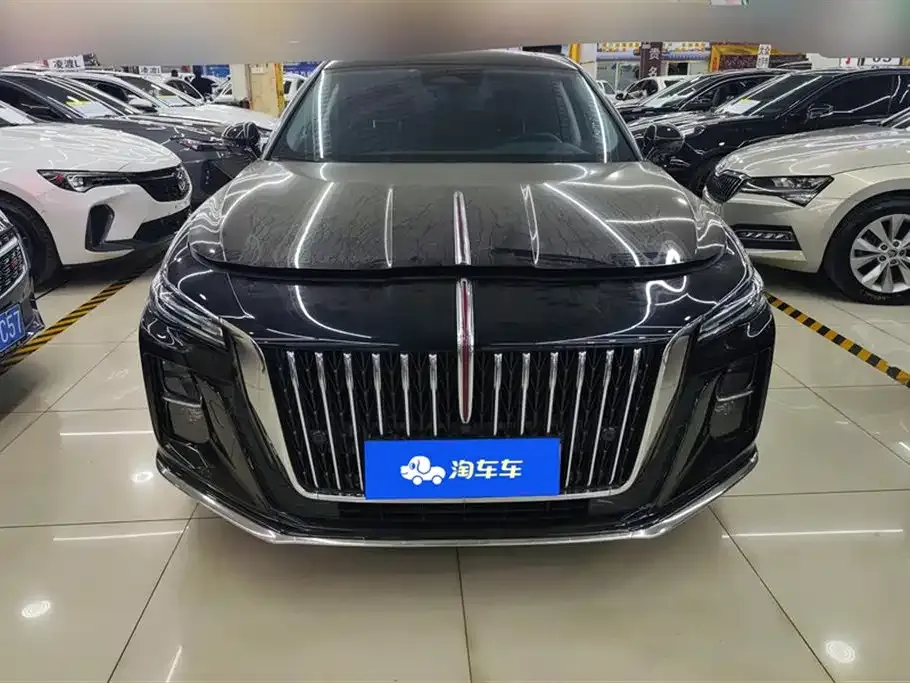 Hongqi H5 2023 из CN, фото 4