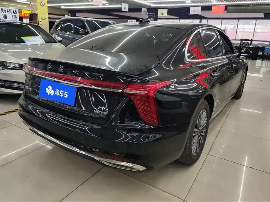 Hongqi H5 2023 из CN, фото 8