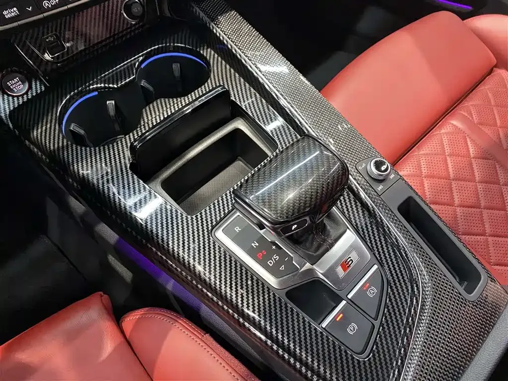 Audi S4 2023 из CN, фото 7