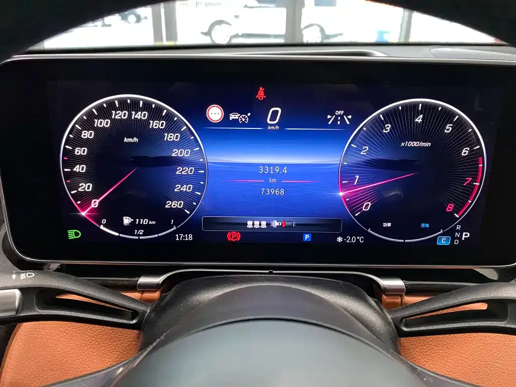Mercedes-Benz S-Class 2022 из CN, фото 7