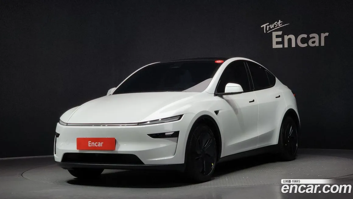 Tesla Model Y 2025 из KR, фото 1