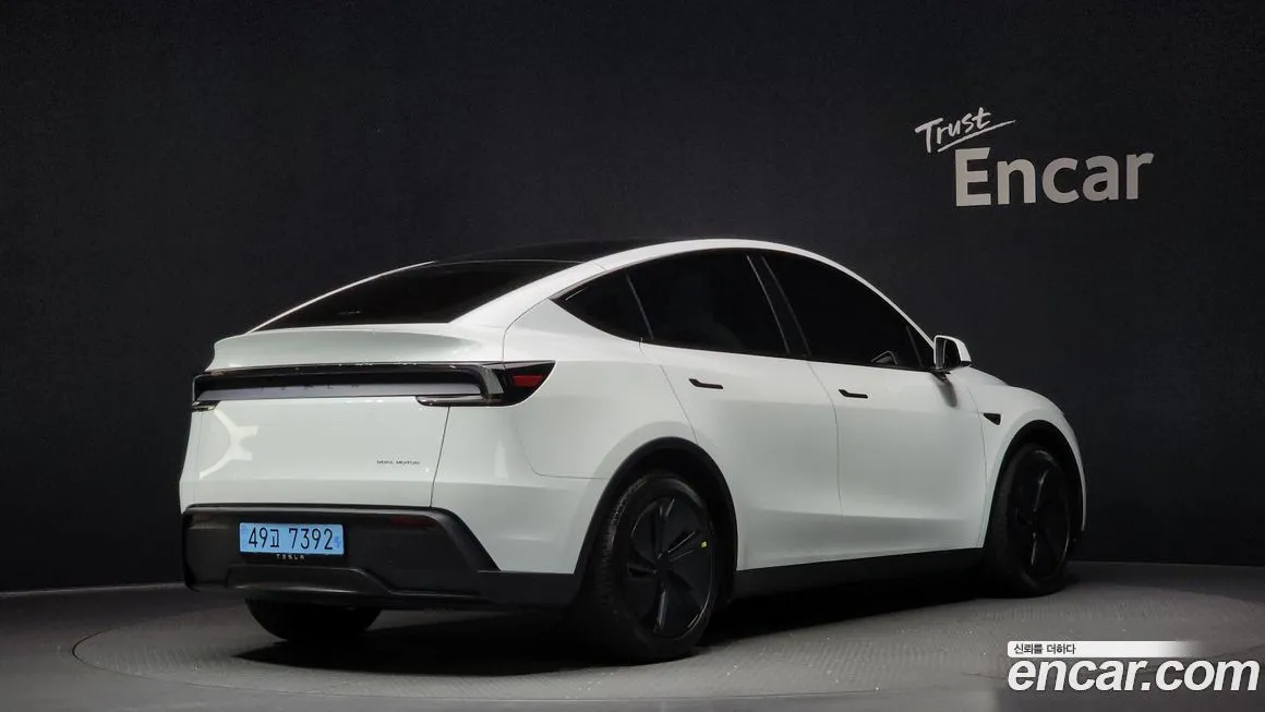 Tesla Model Y 2025 из KR, фото 8