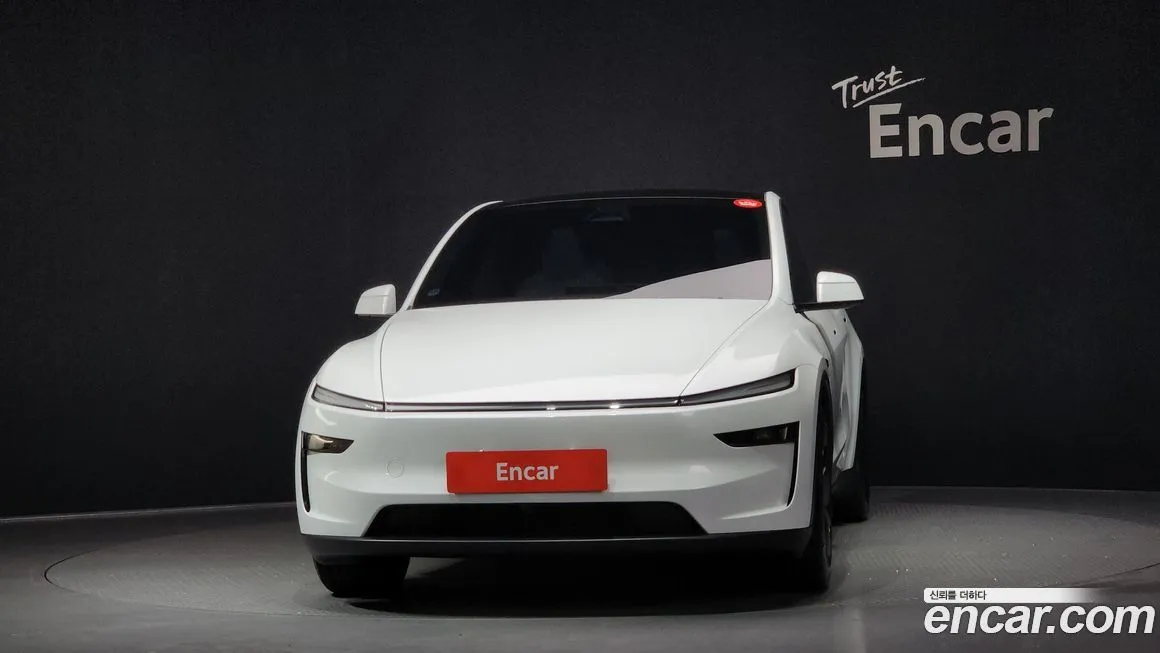 Tesla Model Y 2025 из KR, фото 6