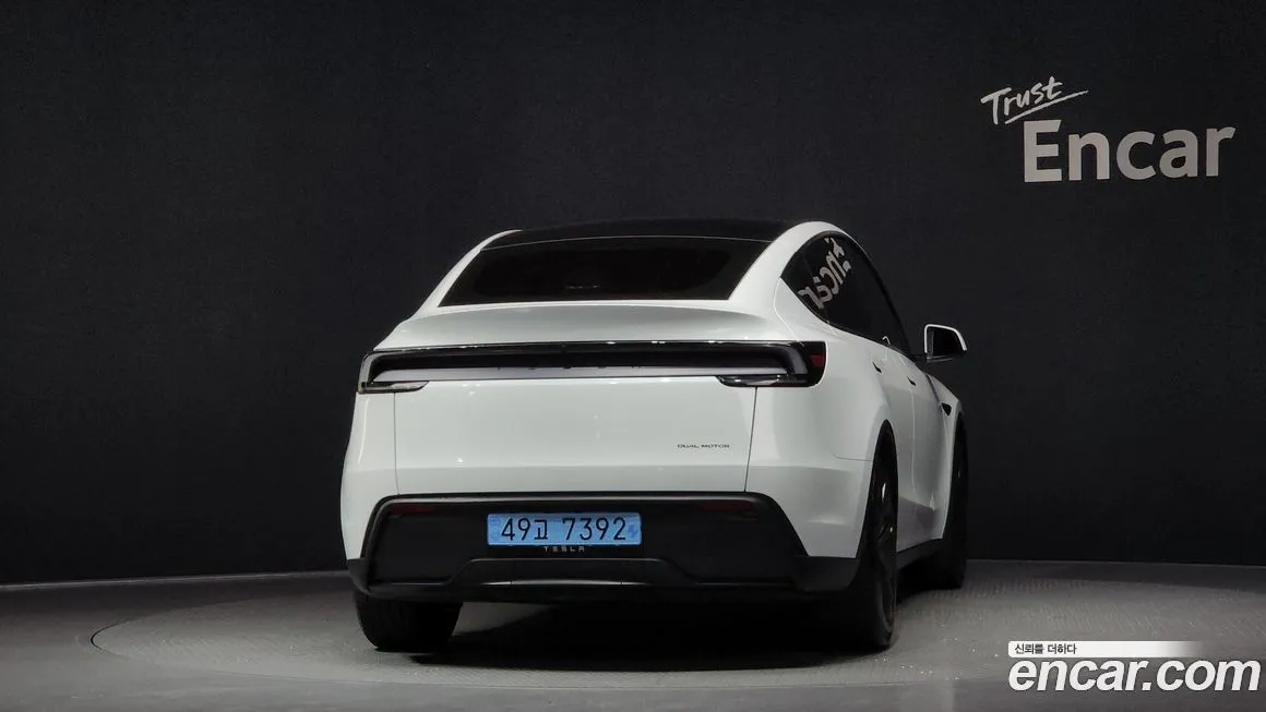 Tesla Model Y 2025 из KR, фото 9