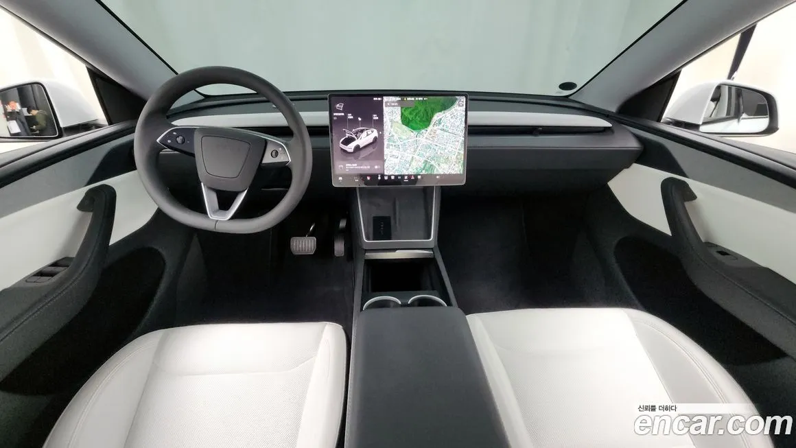 Tesla Model Y 2025 из KR, фото 10