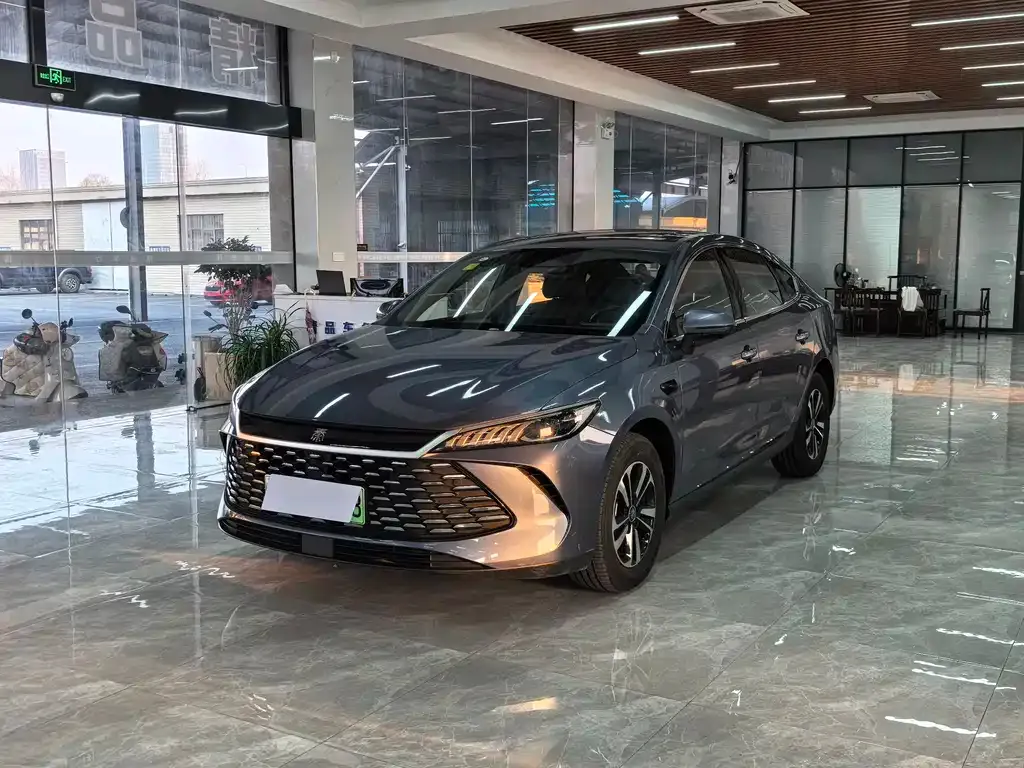 BYD Qin PLUS 2025 из CN, фото 1
