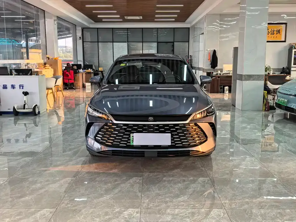 BYD Qin PLUS 2025 из CN, фото 10