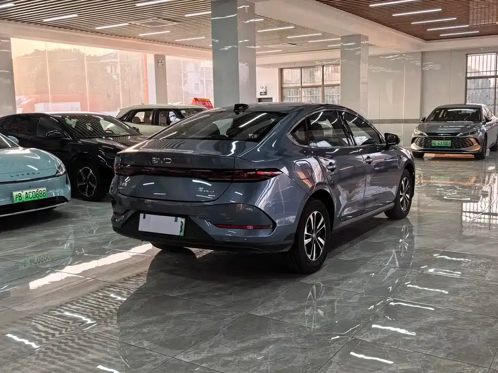 BYD Qin PLUS 2025 из CN, фото 3