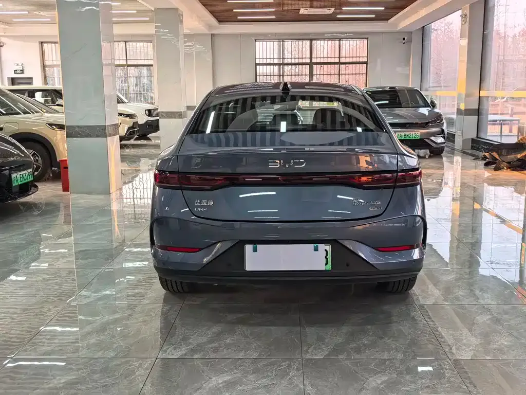 BYD Qin PLUS 2025 из CN, фото 2