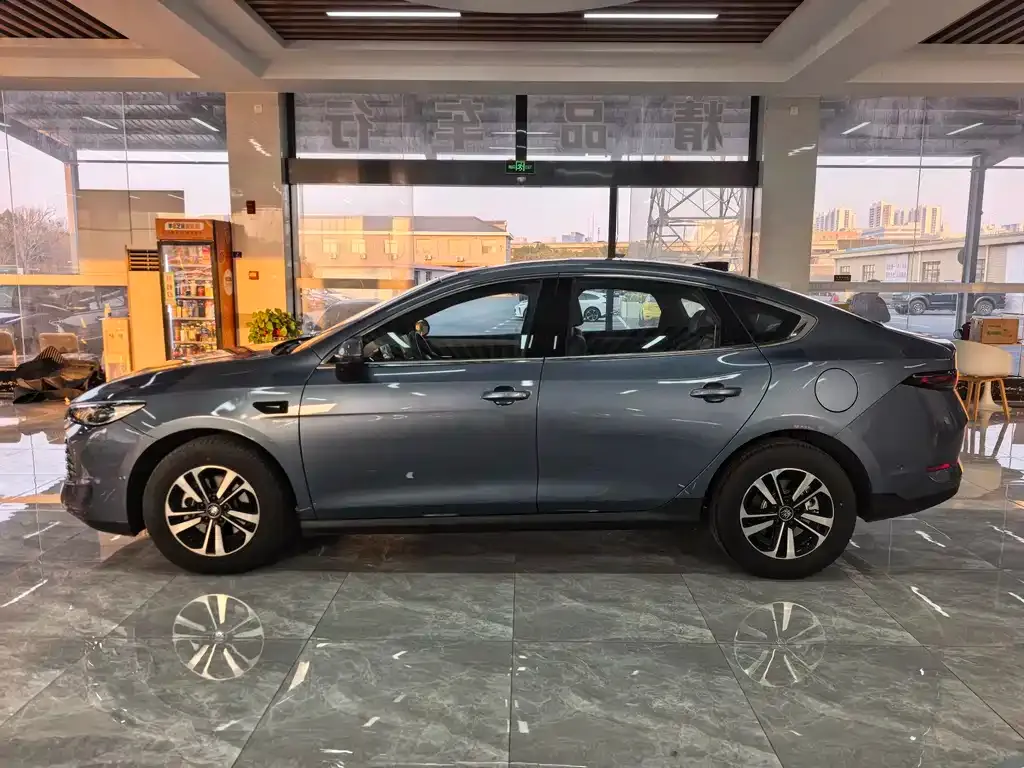 BYD Qin PLUS 2025 из CN, фото 5