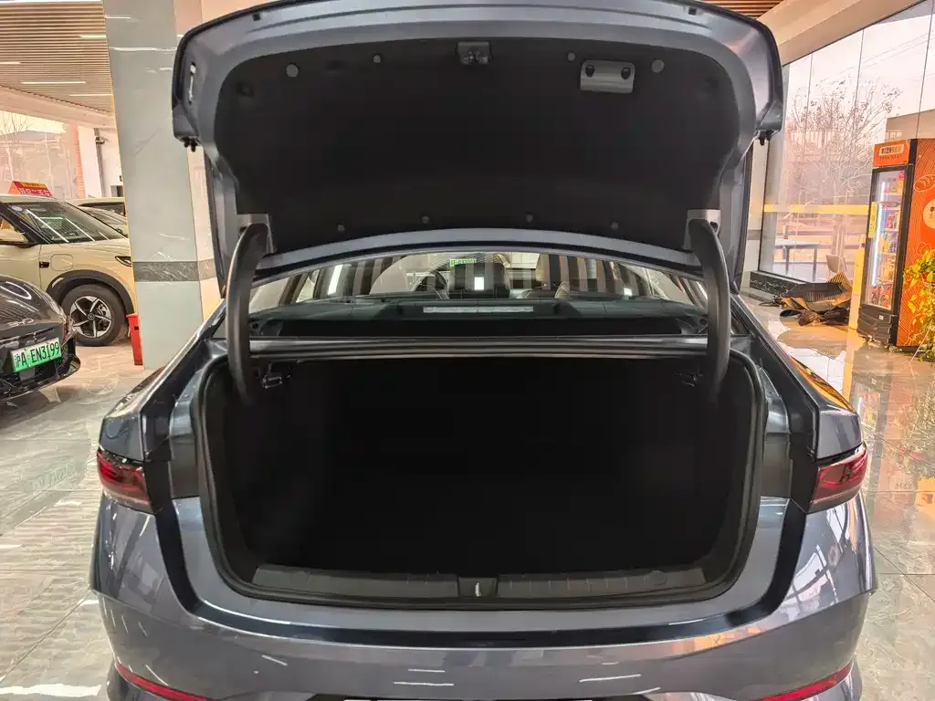BYD Qin PLUS 2025 из CN, фото 6