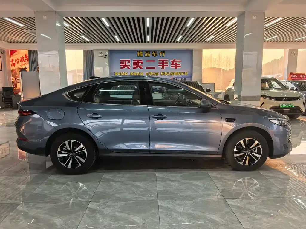 BYD Qin PLUS 2025 из CN, фото 7