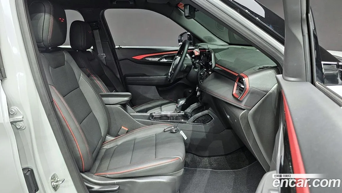 Chevrolet (GM Daewoo) Trailblazer 2025 из KR, фото 6