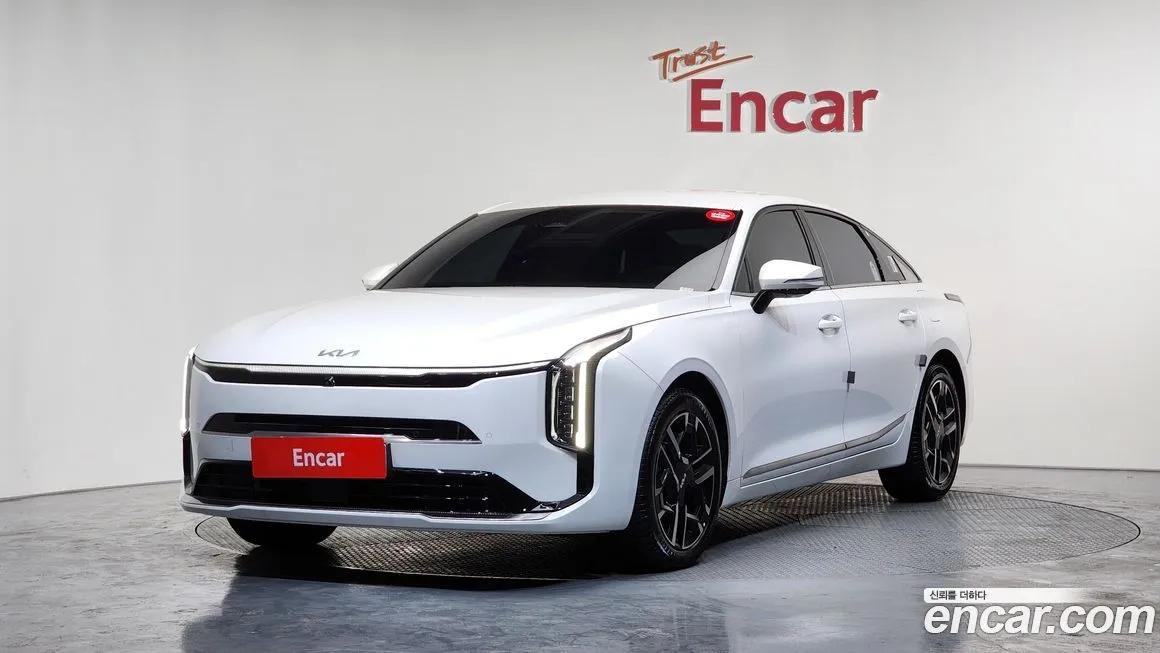 Kia K8 2025 из KR, фото 1