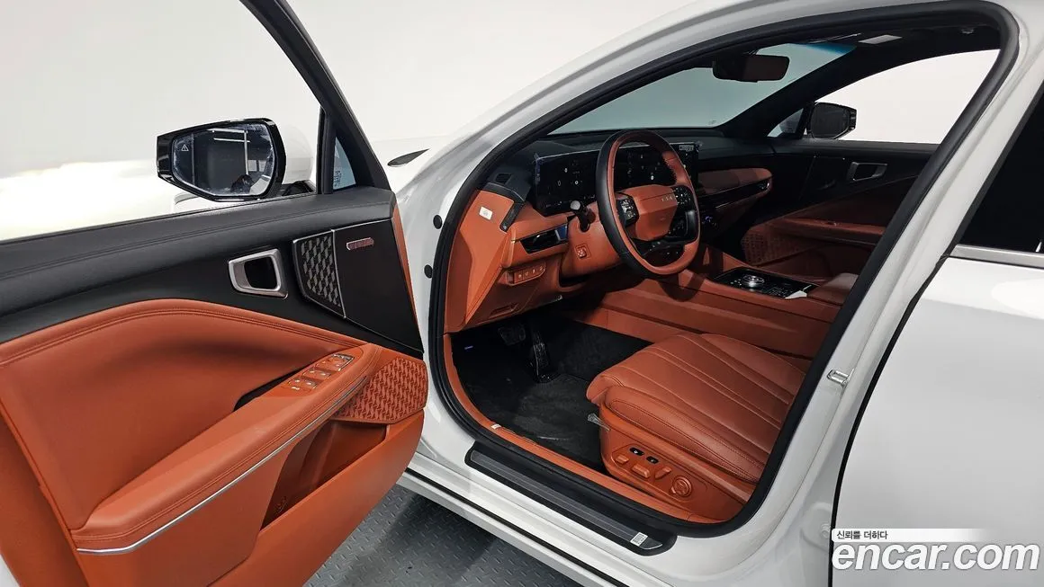 Kia K8 2025 из KR, фото 9