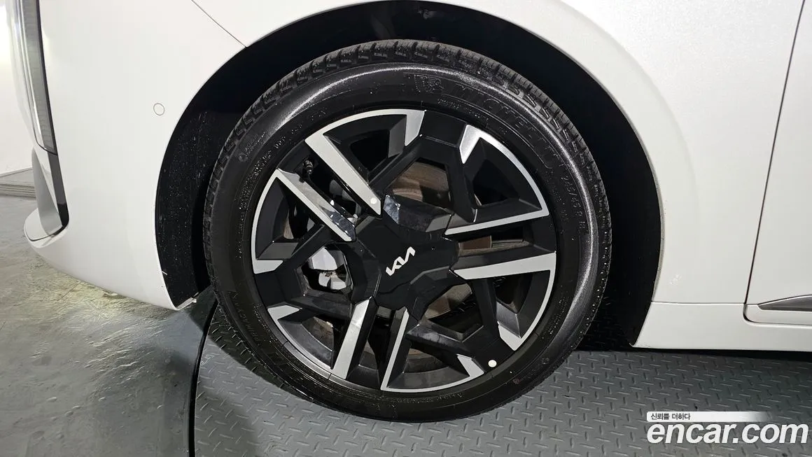Kia K8 2025 из KR, фото 7