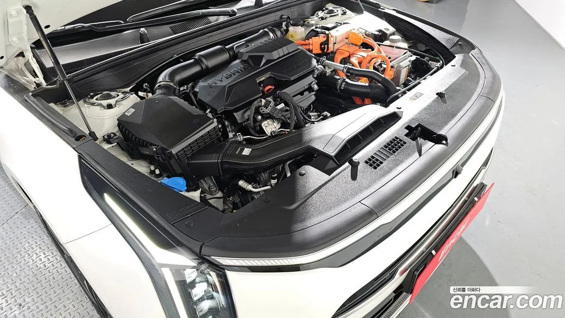 Kia K8 2025 из KR, фото 8
