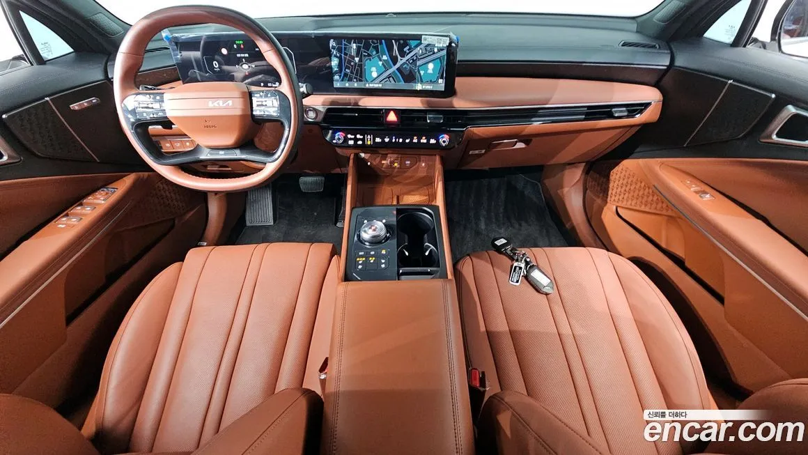 Kia K8 2025 из KR, фото 6